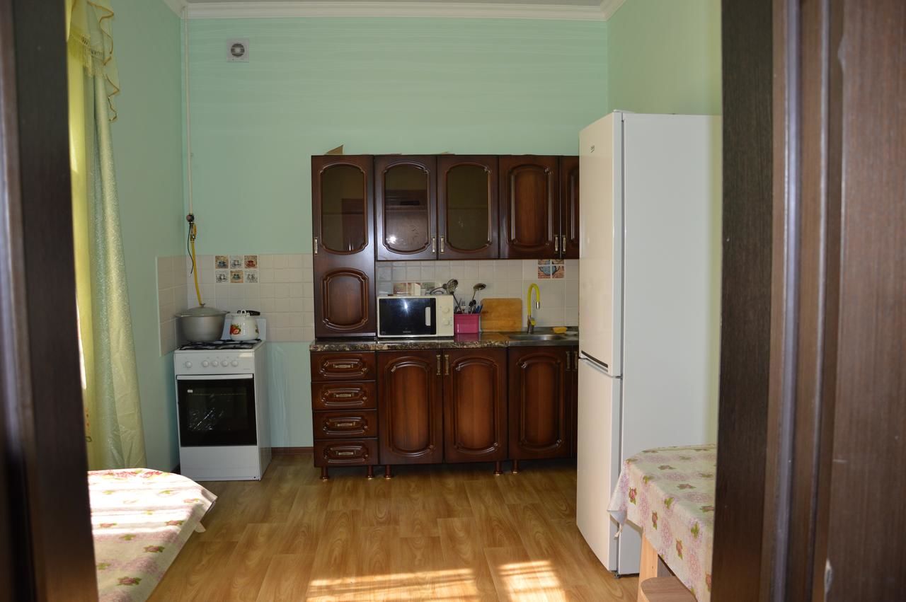 Апартаменты Apartments on Plyazhnaya, 2 Актау-25