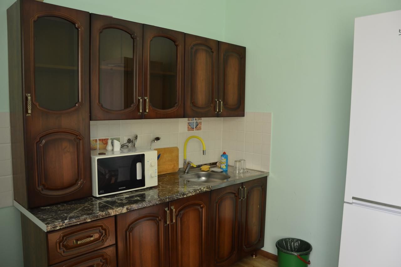 Апартаменты Apartments on Plyazhnaya, 2 Актау-27