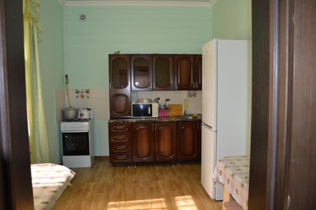 Апартаменты Apartments on Plyazhnaya, 2 Актау