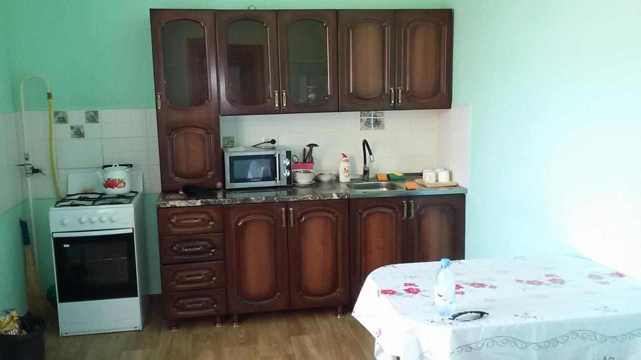 Апартаменты Apartments on Plyazhnaya, 2 Актау-8