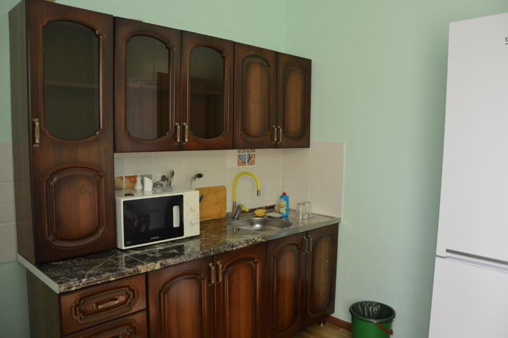 Апартаменты Apartments on Plyazhnaya, 2 Актау-54