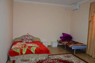 Апартаменты Apartments on Plyazhnaya, 2 Актау Апартаменты с 2 спальнями-2