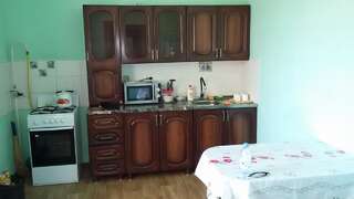 Апартаменты Apartments on Plyazhnaya, 2 Актау Апартаменты с 2 спальнями-1