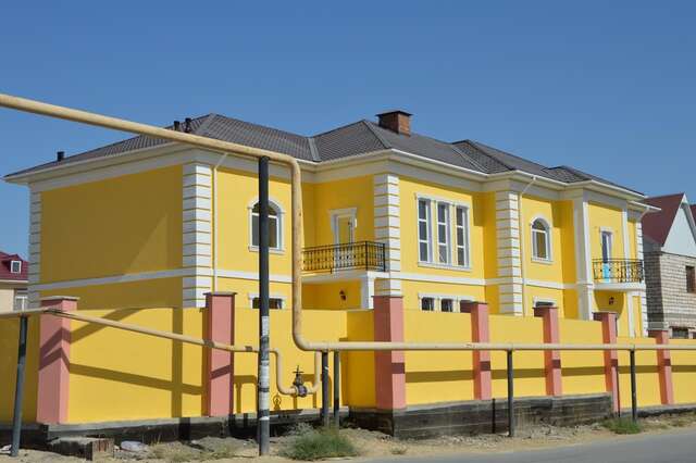 Апартаменты Apartments on Plyazhnaya, 2 Актау-16